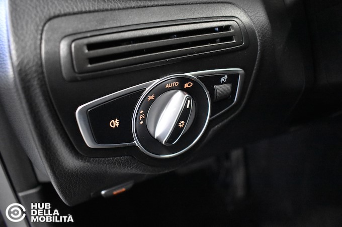 MERCEDES-BENZ C 180 d S.W. Auto Business Extra